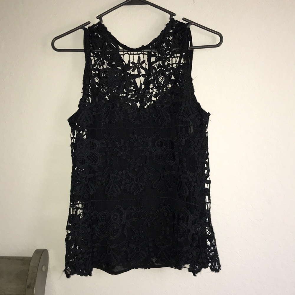 Black Blouse